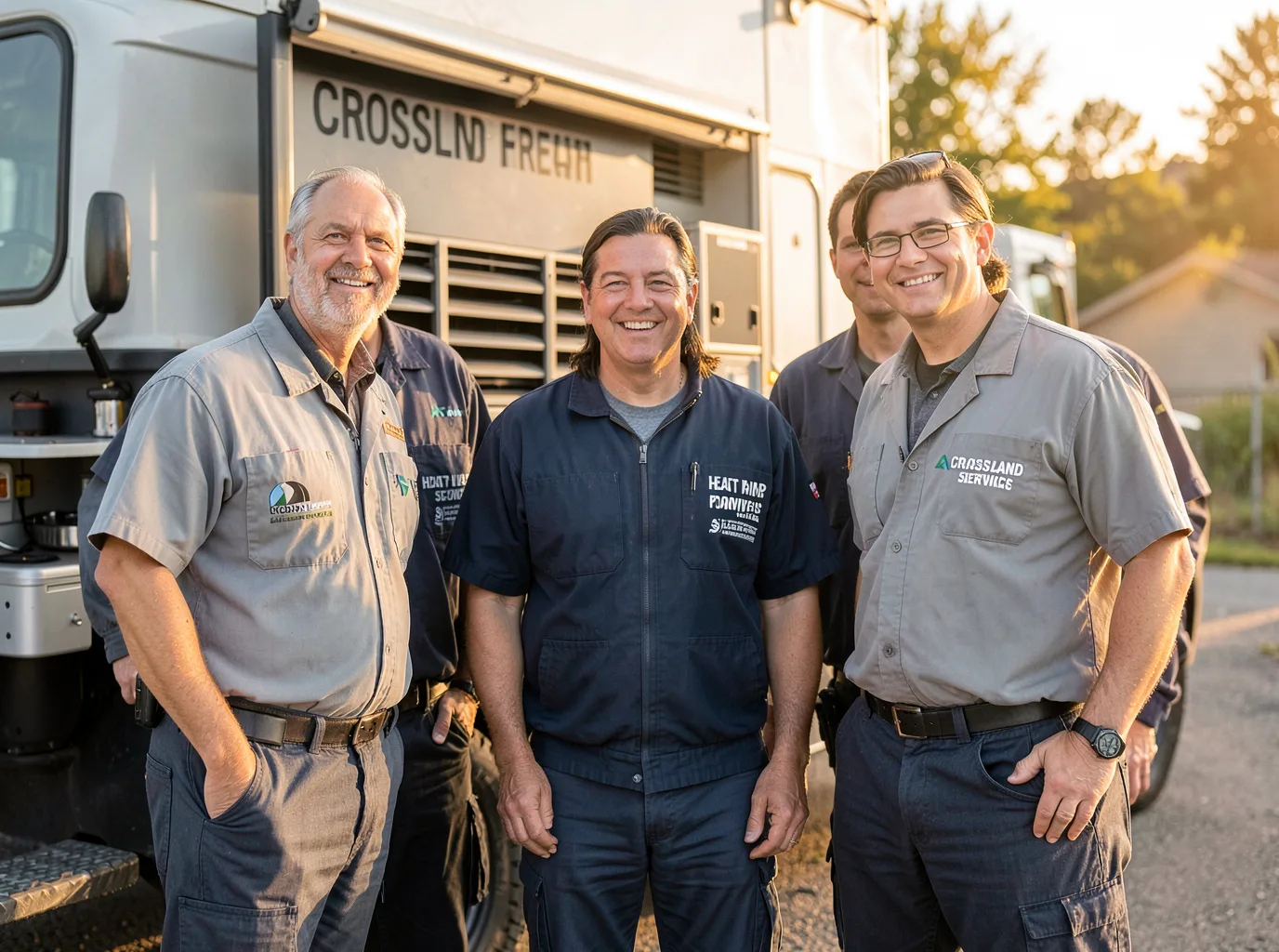 Heat Pump Installation company in Rosie, AR